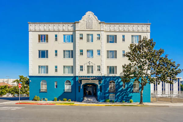 500 Westmoreland Avenue property